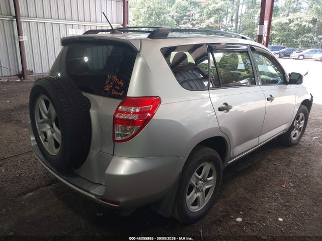 46055955 :رقم المزاد ، 2T3ZF4DV9AW020795 vin ، 2010 Toyota Rav4 مزاد بيع