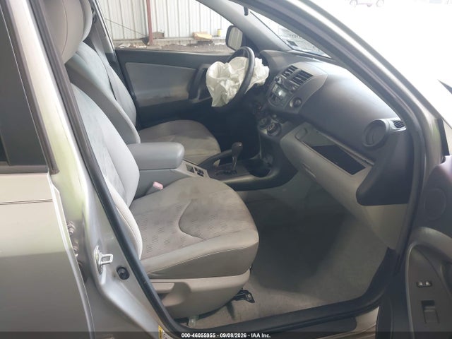 46055955 :رقم المزاد ، 2T3ZF4DV9AW020795 vin ، 2010 Toyota Rav4 مزاد بيع