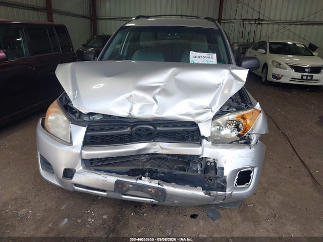 46055955 :رقم المزاد ، 2T3ZF4DV9AW020795 vin ، 2010 Toyota Rav4 مزاد بيع