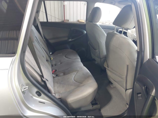 46055955 :رقم المزاد ، 2T3ZF4DV9AW020795 vin ، 2010 Toyota Rav4 مزاد بيع