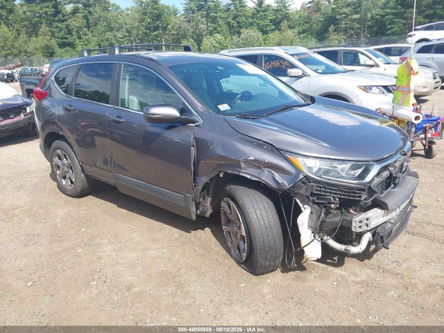 Продажа на аукционе авто 2019 Honda Cr-v Ex-l, vin: 2HKRW2H89KH671961, номер лота: 46055959