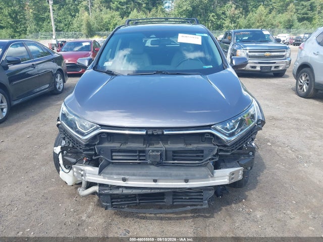 Aukcja sprzedaży 2019 Honda Cr-v Ex-l, vin: 2HKRW2H89KH671961, numer aukcji: 46055959
