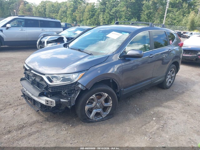 Aukcja sprzedaży 2019 Honda Cr-v Ex-l, vin: 2HKRW2H89KH671961, numer aukcji: 46055959