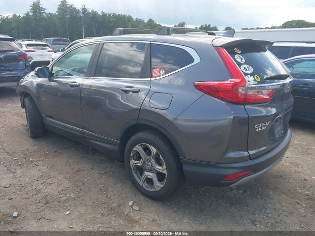Aukcja sprzedaży 2019 Honda Cr-v Ex-l, vin: 2HKRW2H89KH671961, numer aukcji: 46055959