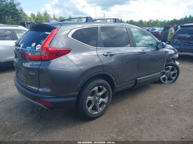Aukcja sprzedaży 2019 Honda Cr-v Ex-l, vin: 2HKRW2H89KH671961, numer aukcji: 46055959