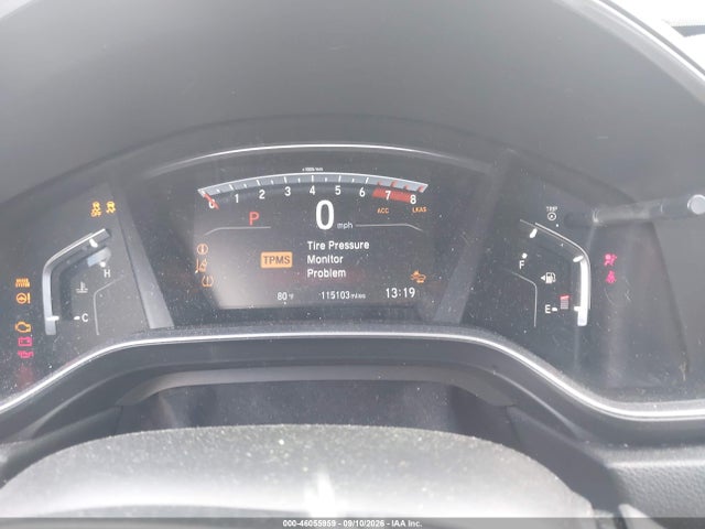 Aukcja sprzedaży 2019 Honda Cr-v Ex-l, vin: 2HKRW2H89KH671961, numer aukcji: 46055959