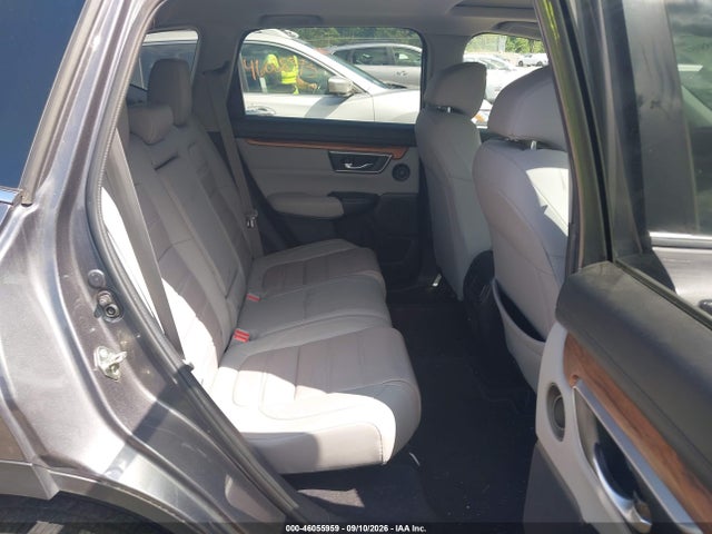 Aukcja sprzedaży 2019 Honda Cr-v Ex-l, vin: 2HKRW2H89KH671961, numer aukcji: 46055959