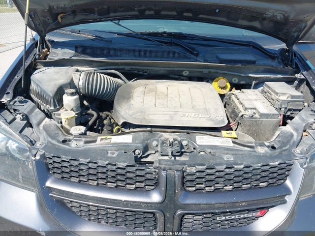 Aukcja sprzedaży 2017 Dodge Grand Caravan Gt, vin: 2C4RDGEG7HR807322, numer aukcji: 46055968