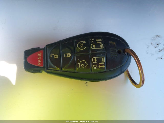 Aukcja sprzedaży 2017 Dodge Grand Caravan Gt, vin: 2C4RDGEG7HR807322, numer aukcji: 46055968