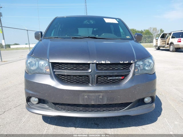 Aukcja sprzedaży 2017 Dodge Grand Caravan Gt, vin: 2C4RDGEG7HR807322, numer aukcji: 46055968