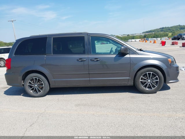 Aukcja sprzedaży 2017 Dodge Grand Caravan Gt, vin: 2C4RDGEG7HR807322, numer aukcji: 46055968