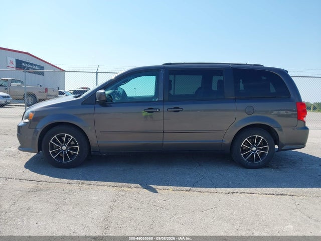 Aukcja sprzedaży 2017 Dodge Grand Caravan Gt, vin: 2C4RDGEG7HR807322, numer aukcji: 46055968