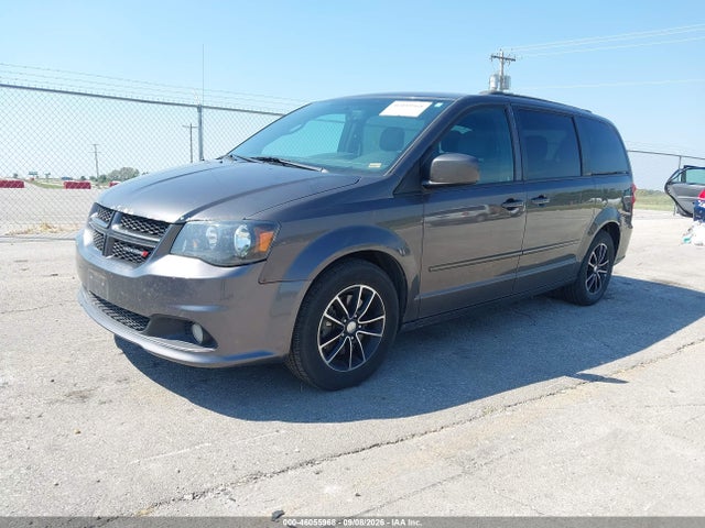 Aukcja sprzedaży 2017 Dodge Grand Caravan Gt, vin: 2C4RDGEG7HR807322, numer aukcji: 46055968