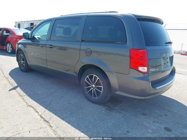 Aukcja sprzedaży 2017 Dodge Grand Caravan Gt, vin: 2C4RDGEG7HR807322, numer aukcji: 46055968