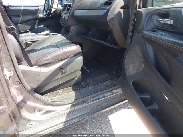Aukcja sprzedaży 2017 Dodge Grand Caravan Gt, vin: 2C4RDGEG7HR807322, numer aukcji: 46055968