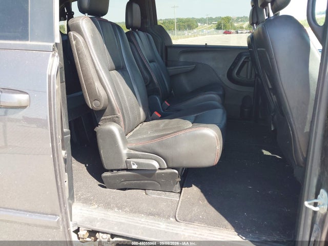 Aukcja sprzedaży 2017 Dodge Grand Caravan Gt, vin: 2C4RDGEG7HR807322, numer aukcji: 46055968