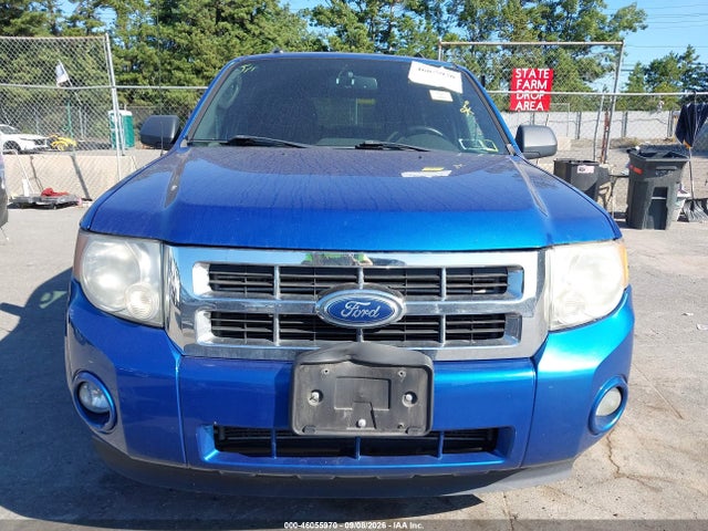 Aukcja sprzedaży 2012 Ford Escape Xlt, vin: 1FMCU0D72CKB56828, numer aukcji: 46055970