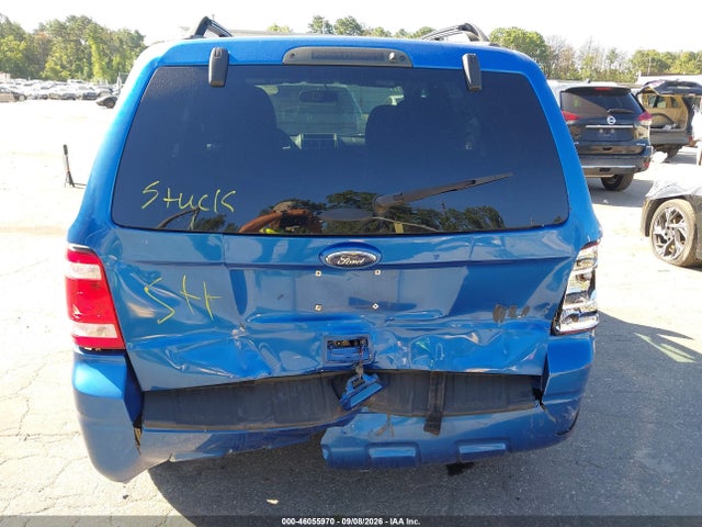 Aukcja sprzedaży 2012 Ford Escape Xlt, vin: 1FMCU0D72CKB56828, numer aukcji: 46055970