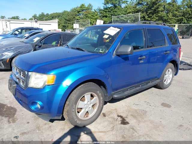 Aukcja sprzedaży 2012 Ford Escape Xlt, vin: 1FMCU0D72CKB56828, numer aukcji: 46055970