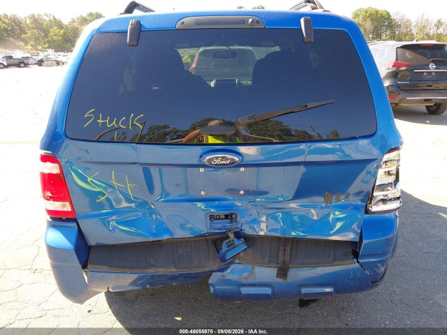 Aukcja sprzedaży 2012 Ford Escape Xlt, vin: 1FMCU0D72CKB56828, numer aukcji: 46055970