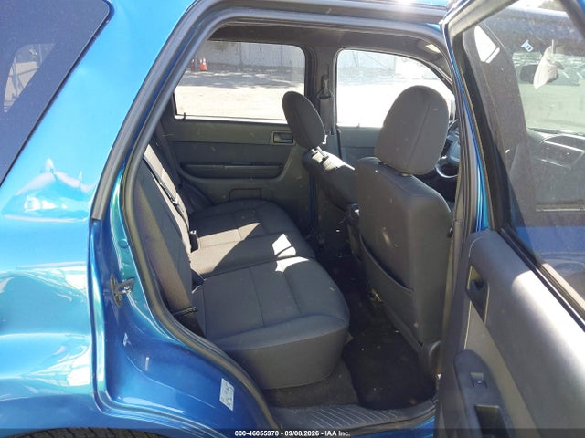 Aukcja sprzedaży 2012 Ford Escape Xlt, vin: 1FMCU0D72CKB56828, numer aukcji: 46055970