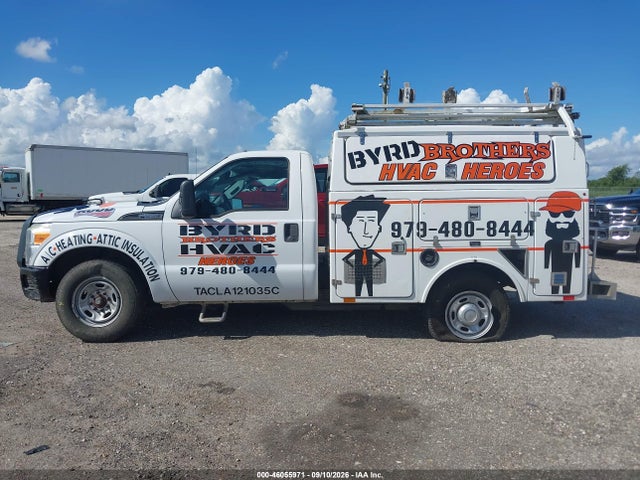 Продаж на аукціоні авто 2013 Ford F-350 Xl, vin: 1FDRF3A65DEB92207, номер лоту: 46055971