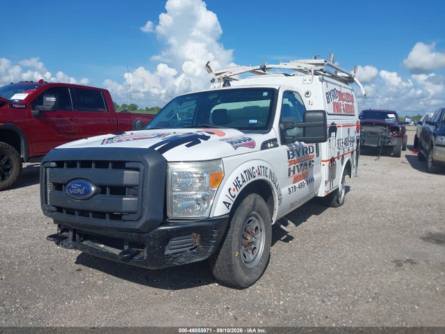 Продаж на аукціоні авто 2013 Ford F-350 Xl, vin: 1FDRF3A65DEB92207, номер лоту: 46055971