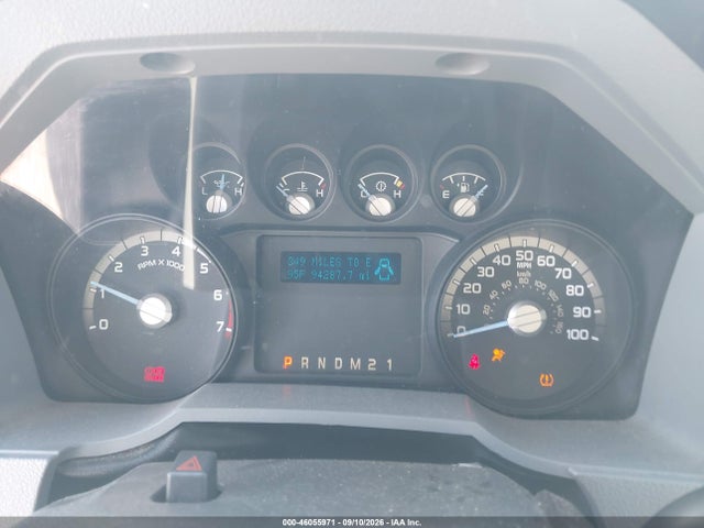 Продаж на аукціоні авто 2013 Ford F-350 Xl, vin: 1FDRF3A65DEB92207, номер лоту: 46055971