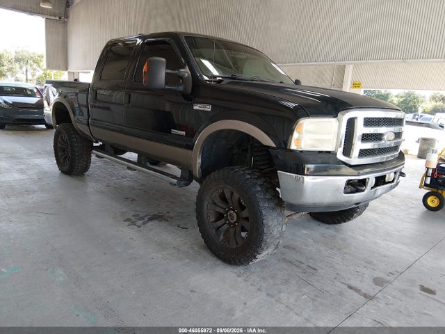 Aukcja sprzedaży 2005 Ford F-250 Lariat/xl/xlt, vin: 1FTSW21P75EB67142, numer aukcji: 46055972