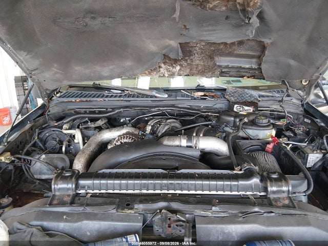 46055972 :رقم المزاد ، 1FTSW21P75EB67142 vin ، 2005 Ford F-250 Lariat/xl/xlt مزاد بيع