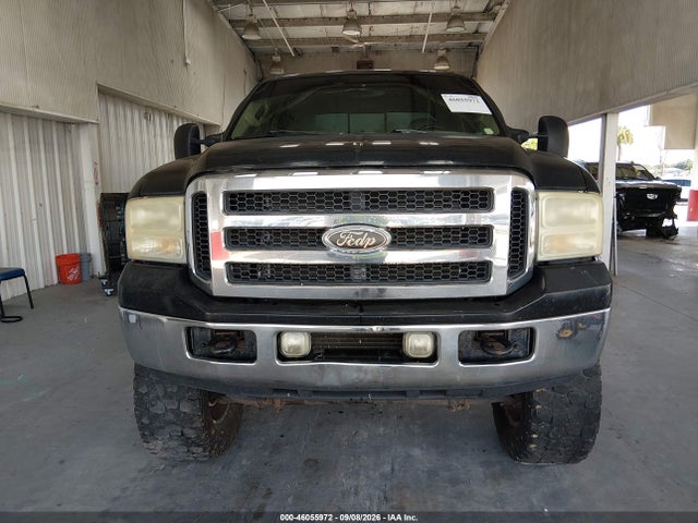 46055972 :رقم المزاد ، 1FTSW21P75EB67142 vin ، 2005 Ford F-250 Lariat/xl/xlt مزاد بيع