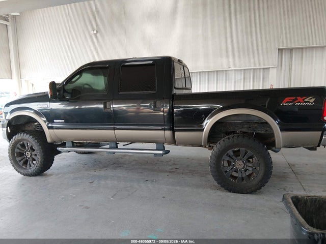 46055972 :رقم المزاد ، 1FTSW21P75EB67142 vin ، 2005 Ford F-250 Lariat/xl/xlt مزاد بيع
