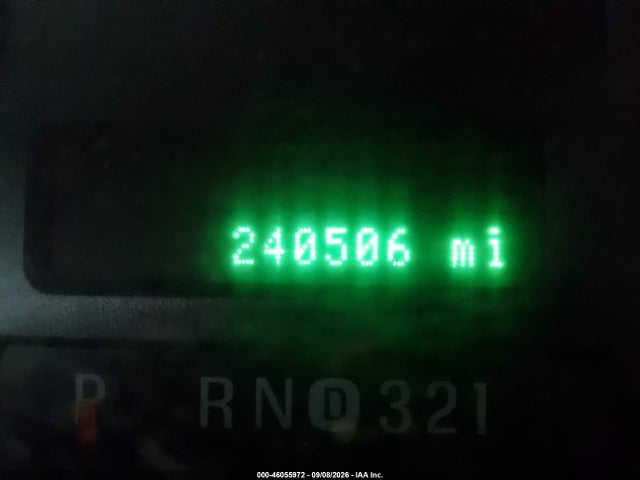 46055972 :رقم المزاد ، 1FTSW21P75EB67142 vin ، 2005 Ford F-250 Lariat/xl/xlt مزاد بيع