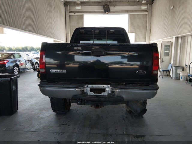 46055972 :رقم المزاد ، 1FTSW21P75EB67142 vin ، 2005 Ford F-250 Lariat/xl/xlt مزاد بيع