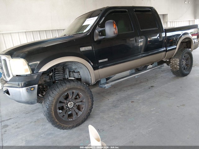 46055972 :رقم المزاد ، 1FTSW21P75EB67142 vin ، 2005 Ford F-250 Lariat/xl/xlt مزاد بيع