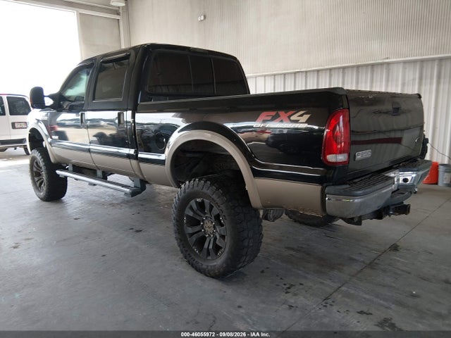 46055972 :رقم المزاد ، 1FTSW21P75EB67142 vin ، 2005 Ford F-250 Lariat/xl/xlt مزاد بيع