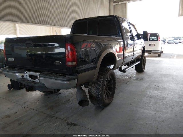 46055972 :رقم المزاد ، 1FTSW21P75EB67142 vin ، 2005 Ford F-250 Lariat/xl/xlt مزاد بيع