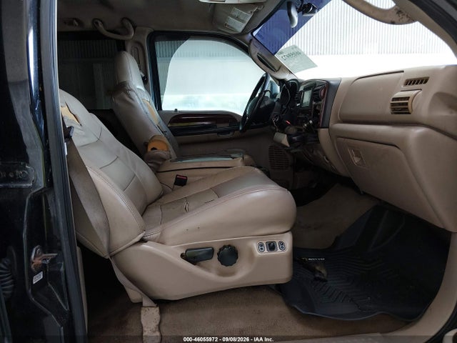 46055972 :رقم المزاد ، 1FTSW21P75EB67142 vin ، 2005 Ford F-250 Lariat/xl/xlt مزاد بيع