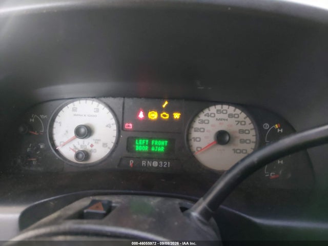 46055972 :رقم المزاد ، 1FTSW21P75EB67142 vin ، 2005 Ford F-250 Lariat/xl/xlt مزاد بيع