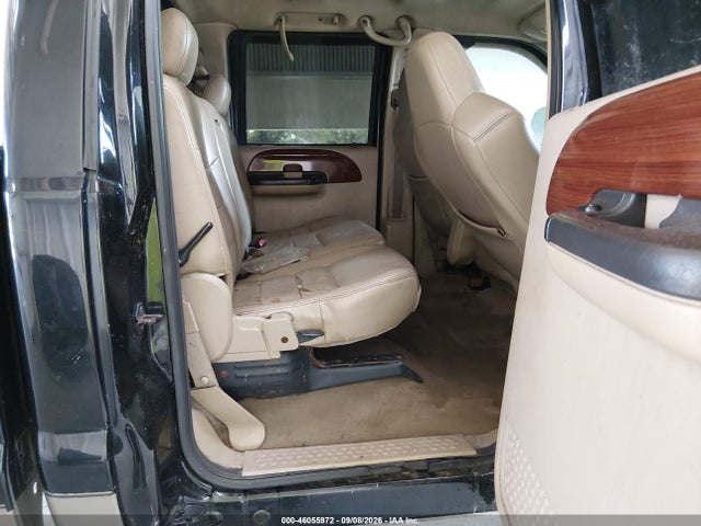 46055972 :رقم المزاد ، 1FTSW21P75EB67142 vin ، 2005 Ford F-250 Lariat/xl/xlt مزاد بيع