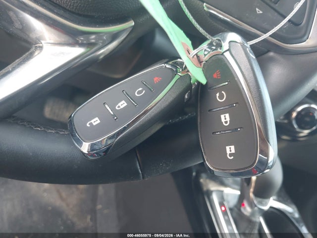 Продажа на аукционе авто 2024 Chevrolet Trax Fwd Lt, vin: KL77LHE22RC144334, номер лота: 46055975