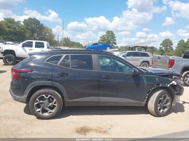 Продажа на аукционе авто 2024 Chevrolet Trax Fwd Lt, vin: KL77LHE22RC144334, номер лота: 46055975