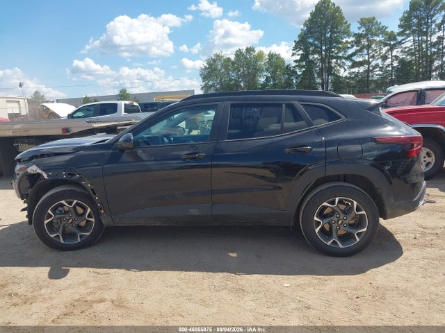 Продажа на аукционе авто 2024 Chevrolet Trax Fwd Lt, vin: KL77LHE22RC144334, номер лота: 46055975
