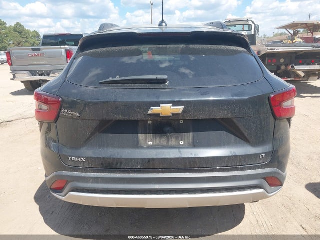 Продажа на аукционе авто 2024 Chevrolet Trax Fwd Lt, vin: KL77LHE22RC144334, номер лота: 46055975