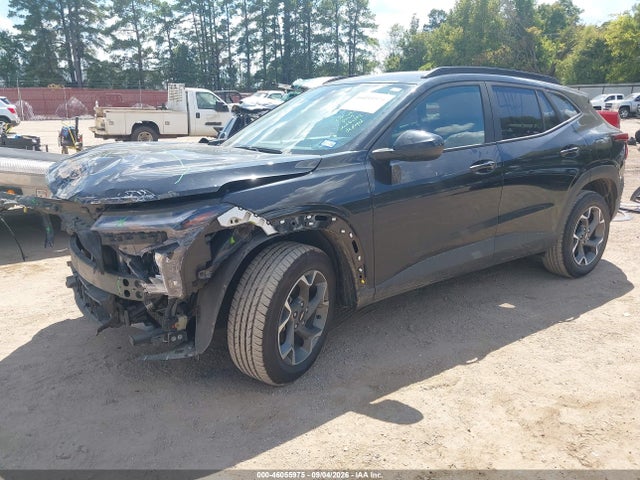 Продажа на аукционе авто 2024 Chevrolet Trax Fwd Lt, vin: KL77LHE22RC144334, номер лота: 46055975