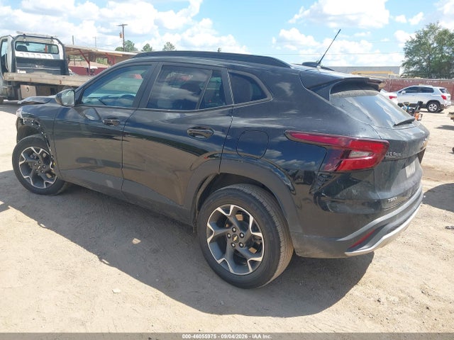 Продажа на аукционе авто 2024 Chevrolet Trax Fwd Lt, vin: KL77LHE22RC144334, номер лота: 46055975