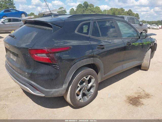 Продажа на аукционе авто 2024 Chevrolet Trax Fwd Lt, vin: KL77LHE22RC144334, номер лота: 46055975