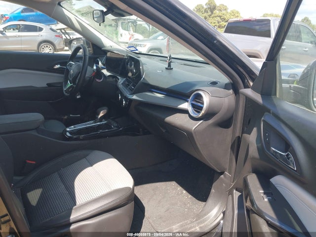 Продажа на аукционе авто 2024 Chevrolet Trax Fwd Lt, vin: KL77LHE22RC144334, номер лота: 46055975