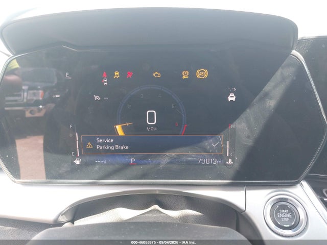 Продажа на аукционе авто 2024 Chevrolet Trax Fwd Lt, vin: KL77LHE22RC144334, номер лота: 46055975