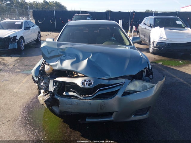 Aukcja sprzedaży 2011 Toyota Camry Le, vin: 4T1BF3EK1BU649767, numer aukcji: 46055977